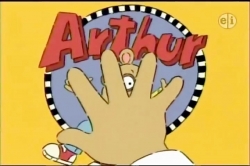 انیمیشن آرتور فصل 11 قسمت 2 - arthur